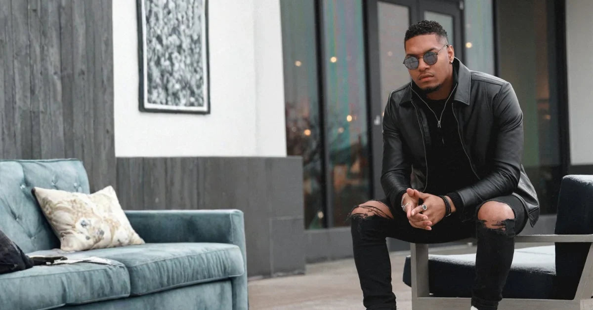 Black Leather Jacket: Outfit Ideas