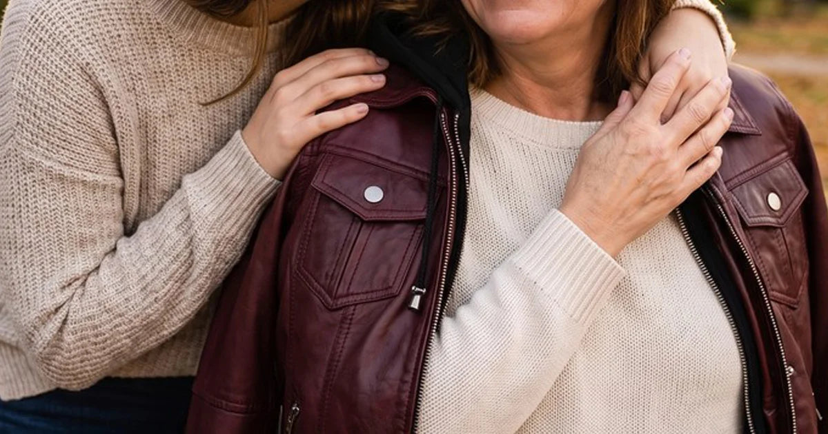leather-jacket-gift-for-mom
