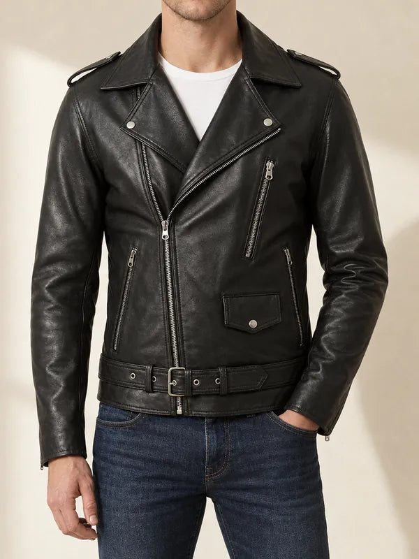 Giacche Biker uomo