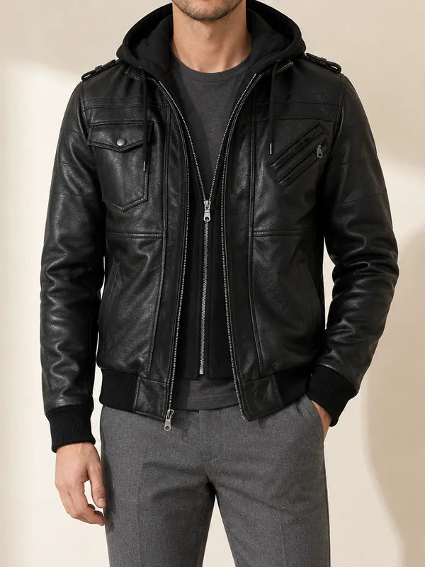 Giacche Hooded uomo