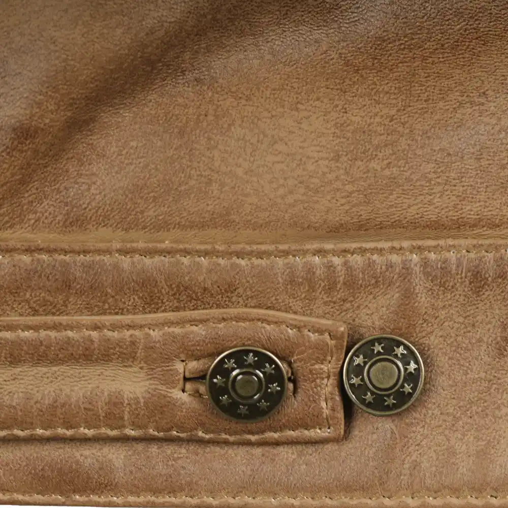 BOTTONI IN METALLO CON STELLA