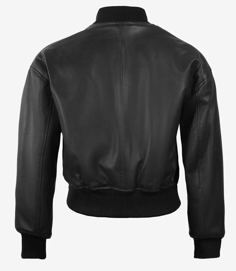 women's bomber jacket